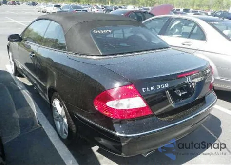 2008 Mercedes-Benz Clk350 z USA, uszkodzony, nr VIN WDBTK56F08F250944